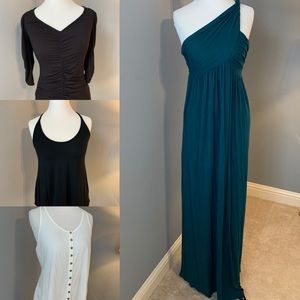 LOT 4 Items Rachel Pally S Dress Tops